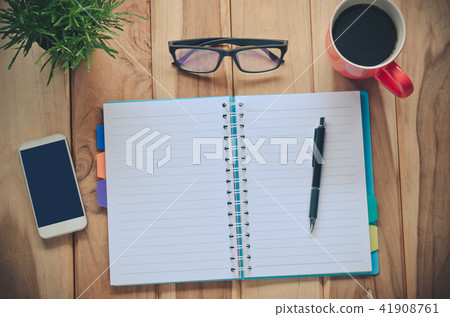 pen, notebook and accessory for work on wooden pen, notebook and accessory for work on wooden 41908761