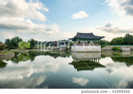 Anpaji, Gyeongju Donggung and Wolji (Historic Site No. 18), Gyeongju, Gyeongbuk Anpaji, Gyeongju Donggung and Wolji (Historic Site No. 18), Gyeongju, Gyeongbuk 41909569