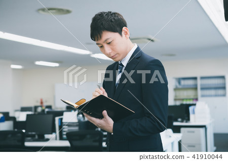 business, businessman, schedule 41910044