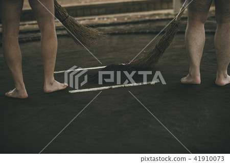 sumo ring, dohyo, mountain 41910073