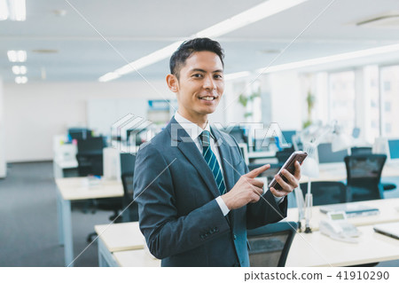 office, offices, business man 41910290