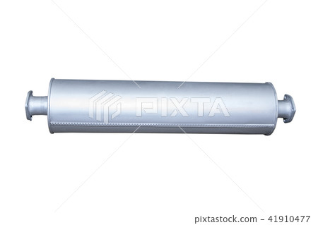 Car Resonator Exhaust Muffler Car Resonator Exhaust Muffler 41910477