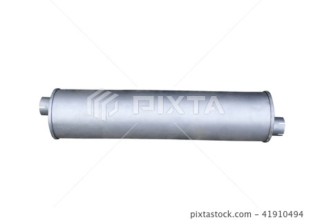 Car Resonator Exhaust Muffler Car Resonator Exhaust Muffler 41910494