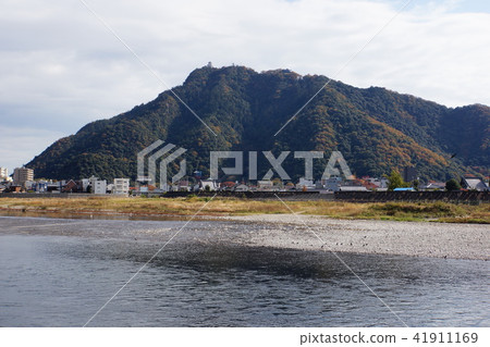 岐阜長良河附近 岐阜長良河附近 41911169