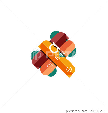 Abstract lines geometric infographic layoutAbstract lines geometric infographic layout, data Abstract lines geometric infographic layoutAbstract lines geometric infographic layout, data 41911250