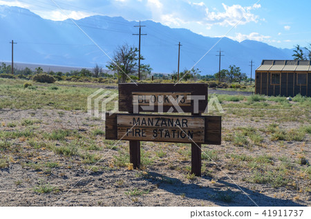 曼薩納爾集中營 曼薩納爾集中營 41911737