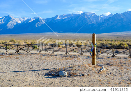 Manzanar concentration camp 41911855