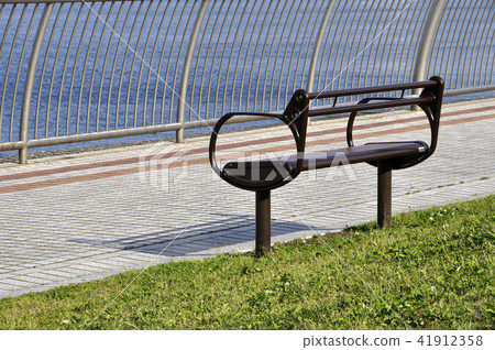 Seaside bench Seaside bench 41912358