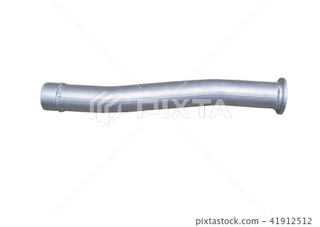 muffler pipe car on an 41912512