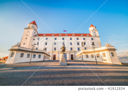Bratislava Castle 41912834