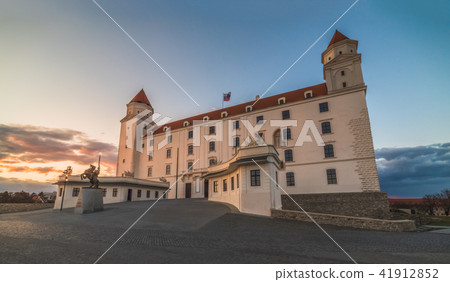 Bratislava Castle 41912852