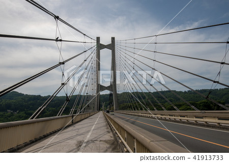 秩父公園大橋 41913733
