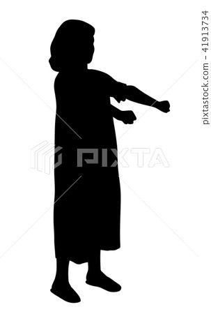 Sleepwallker girl 41913734