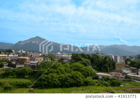 From Chichibu Park Bridge to Mount Mt. 41913771