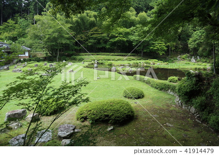 Yamaguchi Shogakuji Sesshu Garden 41914479