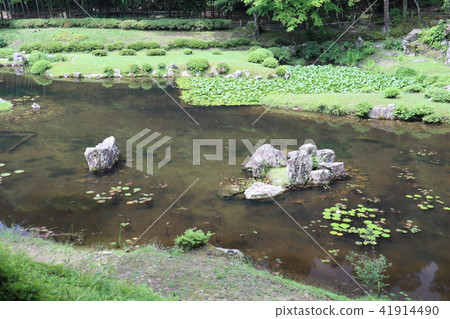 Yamaguchi Shogakuji Sesshu Garden 41914490