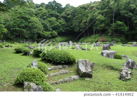 Yamaguchi Shogakuji Sesshu Garden 41914902