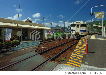 宮崎縣Kushima市南京線南港站 41915169