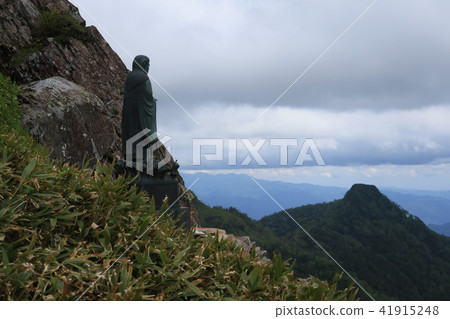 Japan Maiden Mountain Mt. Mountain climbing road Japan Takeshi Japan Maiden Mountain Mt. Mountain climbing road Japan Takeshi 41915248