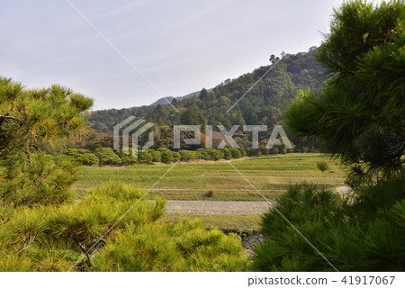 Shugakuin Rijyo國家視圖 Shugakuin Rijyo國家視圖 41917067