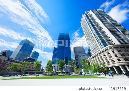 東京站丸之內車站廣場和KITTE丸之內大廈 41917359