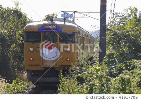 Ako Line 115 Series Train (Hometown Revitalization No. 1 Wrapping) Ako Line 115 Series Train (Hometown Revitalization No. 1 Wrapping) 41917709