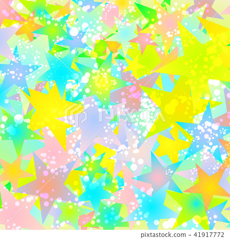 Background material Star texture 41917772