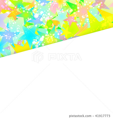 Background material Star texture 41917773