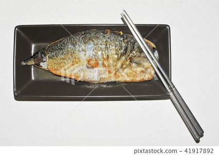 烤鯖魚 41917892