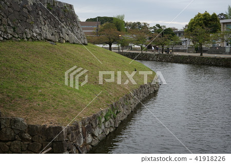 彥根城內護城河 41918226