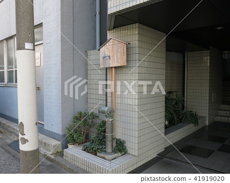 在墨田區的基拉之家正門的遺址 在墨田區的基拉之家正門的遺址 41919020