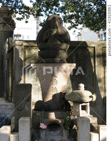 Samuta Kannon狗貓聖所塔位於Sumida病區的反對派房子 Samuta Kannon狗貓聖所塔位於Sumida病區的反對派房子 41920861