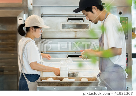 麵包店 麵包店 41921367