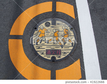 清水消火栓蓋 41922666