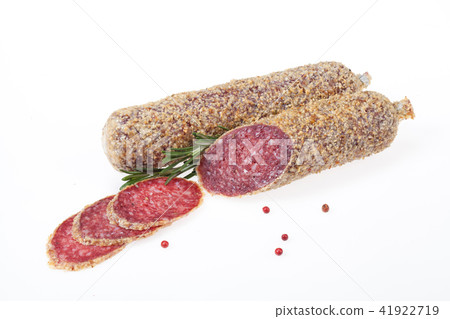 Sausage With Spices Sausage With Spices 41922719