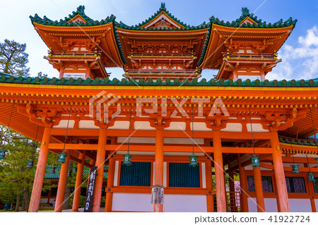 拜亞哥羅平安神宮(京都府京都市左京區岡崎西天王町97) 拜亞哥羅平安神宮(京都府京都市左京區岡崎西天王町97) 41922724