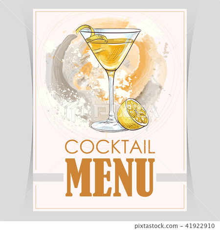 Vector flyer, cover menu Vector flyer, cover menu 41922910