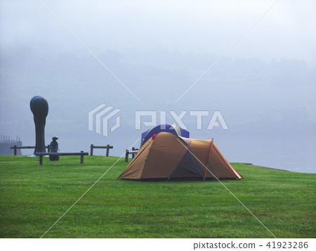 Lakeside camp Hokkaido Toyako Lakeside camp Hokkaido Toyako 41923286