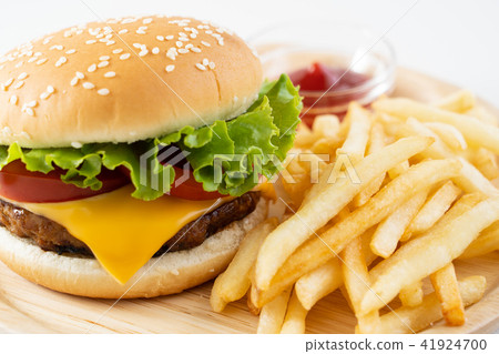 Burger Burger 41924700
