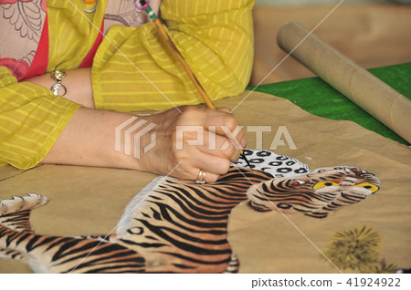 Folk painting Folk painting 41924922