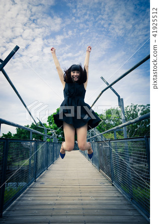 亞洲台灣台南安平樹屋女生女性人像 41925512