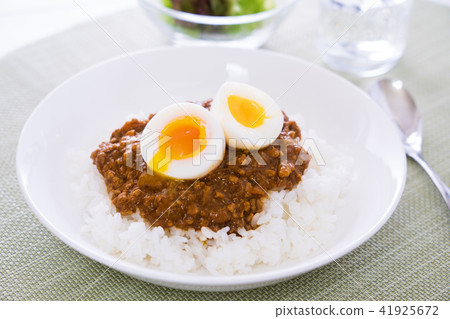 Keema curry 41925672