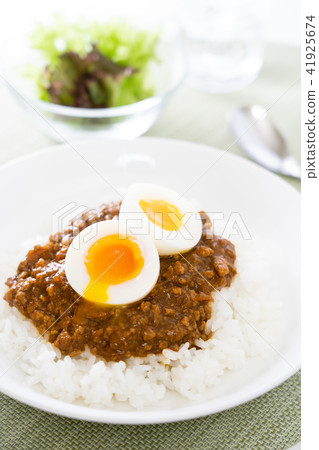 Keema curry 41925674
