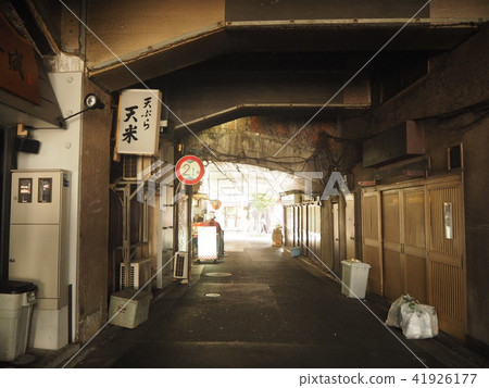 Underpass Underpass 41926177