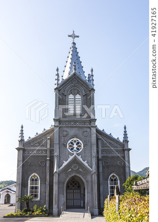 Kasatsu教堂前面 41927165