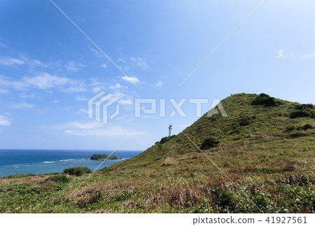 Hirakubazaki lighthouse in Okinawa · Ishigakijima 41927561