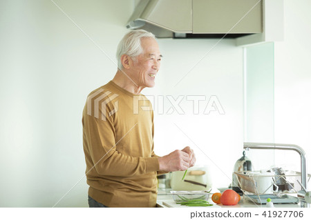 高級男性廚房 41927706