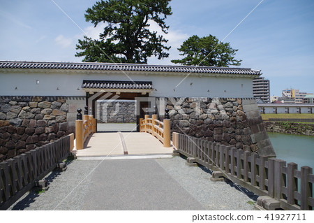 Odawara Castle Gate Odawara Castle Gate 41927711
