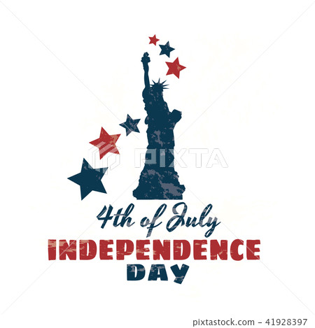 Happy 4th of July Independence Day  41928397