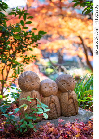 Kamakura Hase Temple Ryozo Jizo 41928836